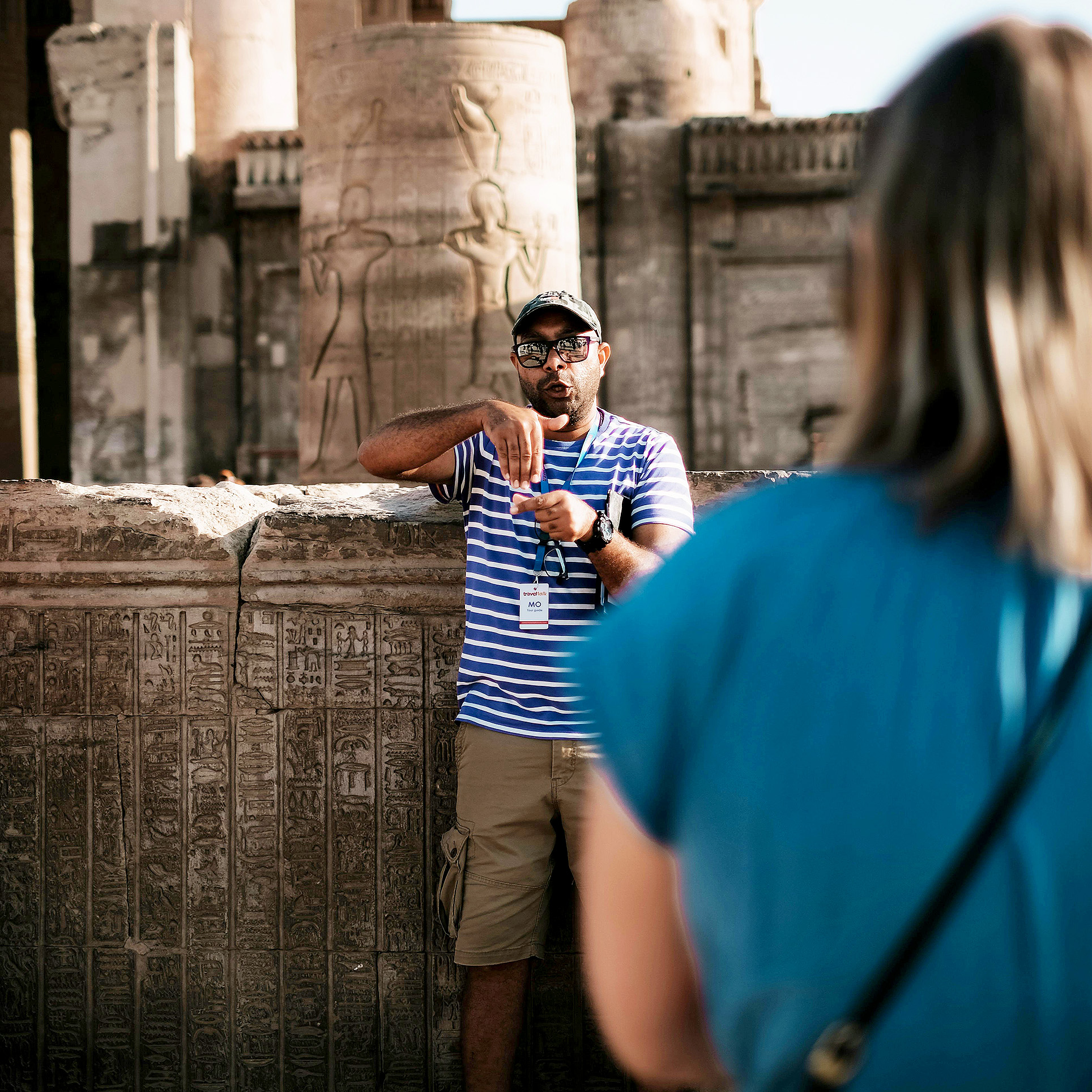 Personal Guide Service