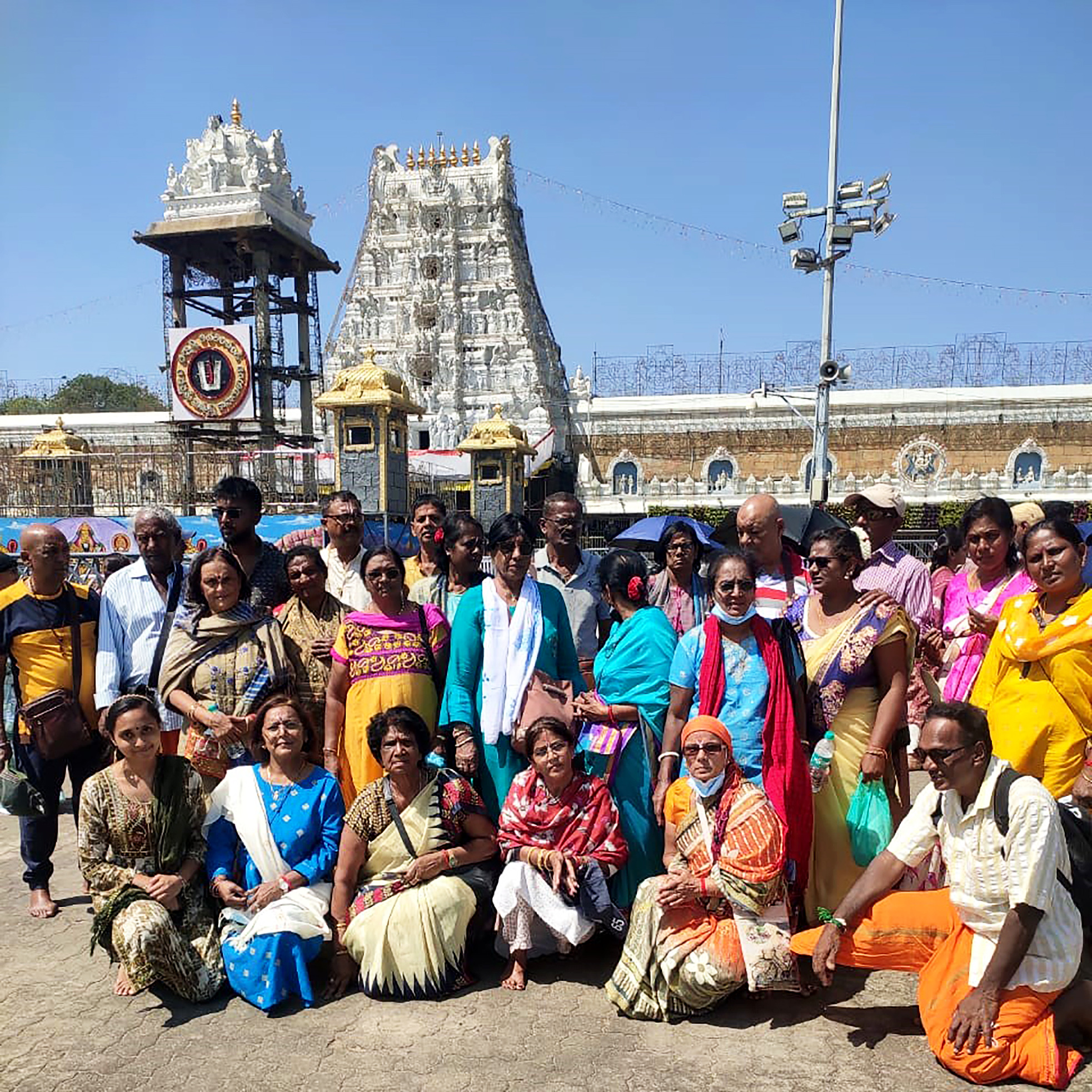 Tirumala Tirupathi